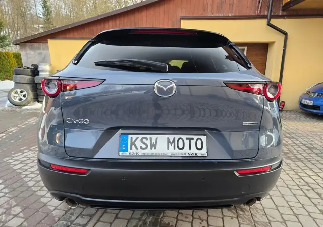 MAZDA CX-30 E-SKYACTIV-X 2.0 M HYBRID SELECTION