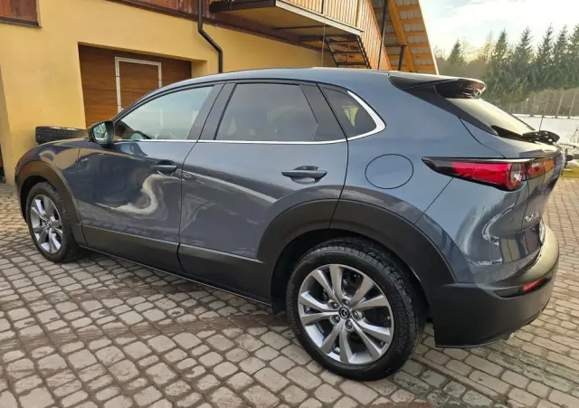 MAZDA CX-30 E-SKYACTIV-X 2.0 M HYBRID SELECTION