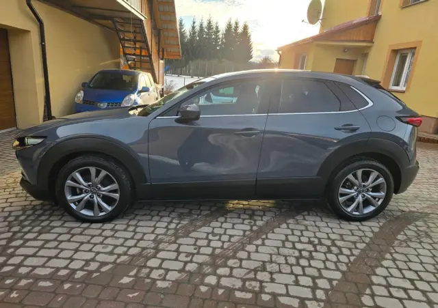 MAZDA CX-30 E-SKYACTIV-X 2.0 M HYBRID SELECTION