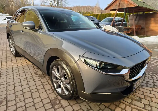 MAZDA CX-30 E-SKYACTIV-X 2.0 M HYBRID SELECTION