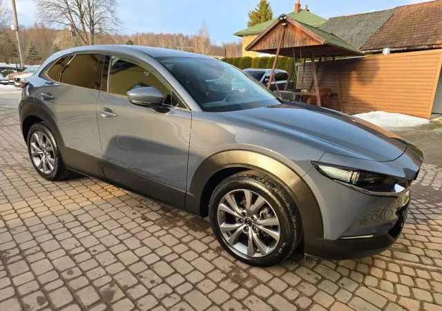 MAZDA CX-30 E-SKYACTIV-X 2.0 M HYBRID SELECTION