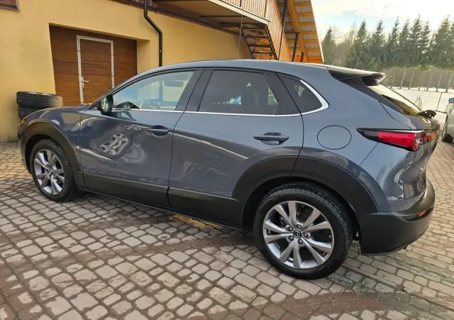 MAZDA CX-30 E-SKYACTIV-X 2.0 M HYBRID SELECTION