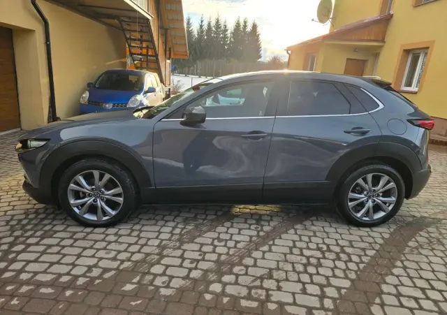 MAZDA CX-30 E-SKYACTIV-X 2.0 M HYBRID SELECTION