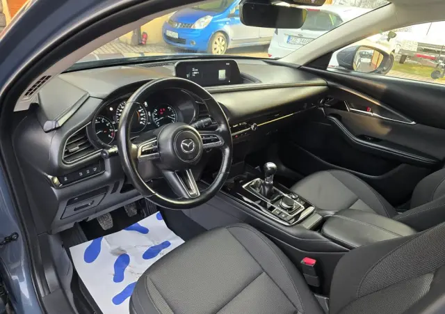 MAZDA CX-30 E-SKYACTIV-X 2.0 M HYBRID SELECTION