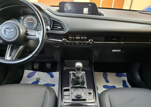 MAZDA CX-30 E-SKYACTIV-X 2.0 M HYBRID SELECTION