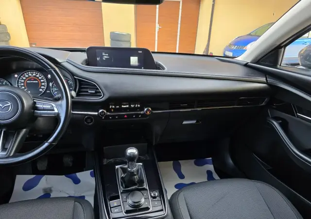 MAZDA CX-30 E-SKYACTIV-X 2.0 M HYBRID SELECTION