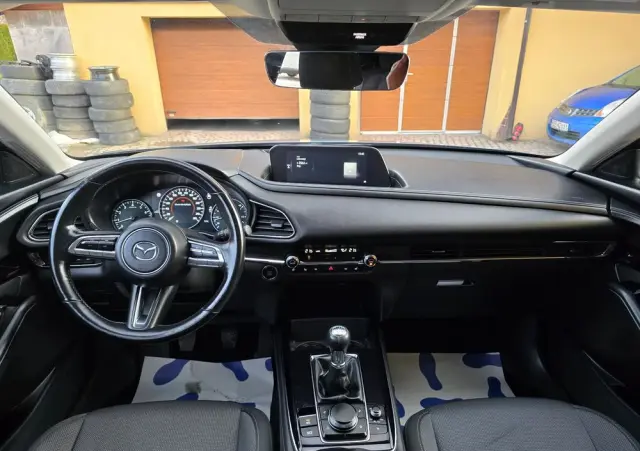 MAZDA CX-30 E-SKYACTIV-X 2.0 M HYBRID SELECTION