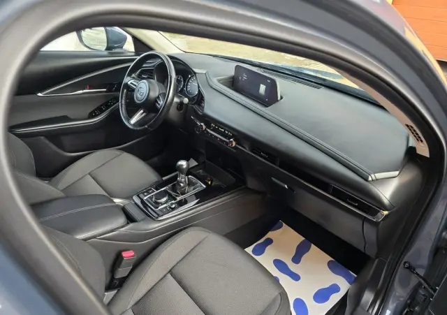 MAZDA CX-30 E-SKYACTIV-X 2.0 M HYBRID SELECTION