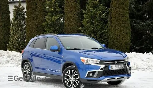 MITSUBISHI ASX 