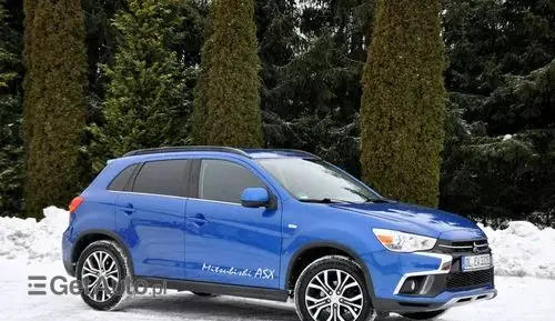 MITSUBISHI ASX 