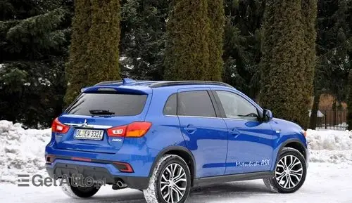 MITSUBISHI ASX 