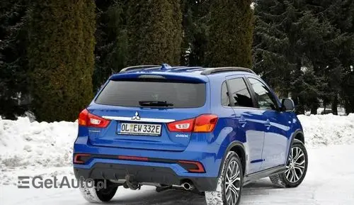 MITSUBISHI ASX 