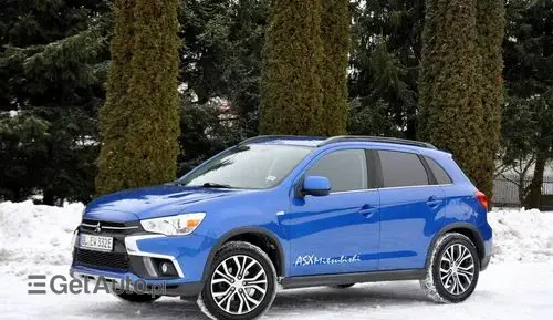 MITSUBISHI ASX 