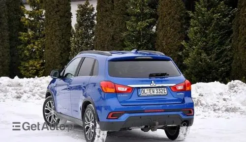 MITSUBISHI ASX 