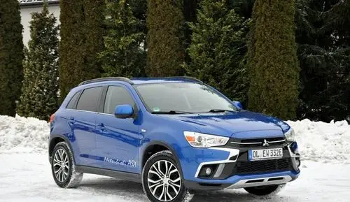 MITSUBISHI ASX 