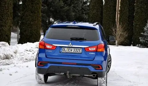 MITSUBISHI ASX 