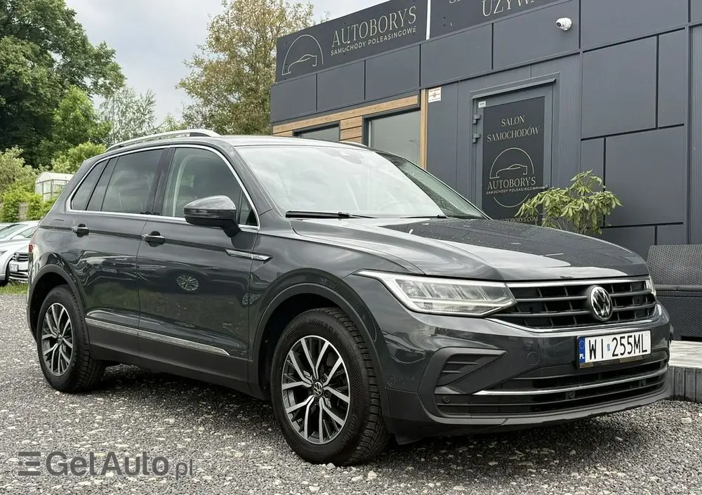 VOLKSWAGEN Tiguan 1.5 TSI EVO Life