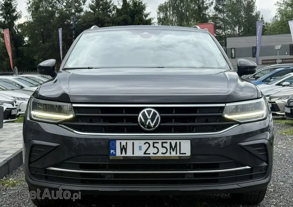 VOLKSWAGEN Tiguan 1.5 TSI EVO Life