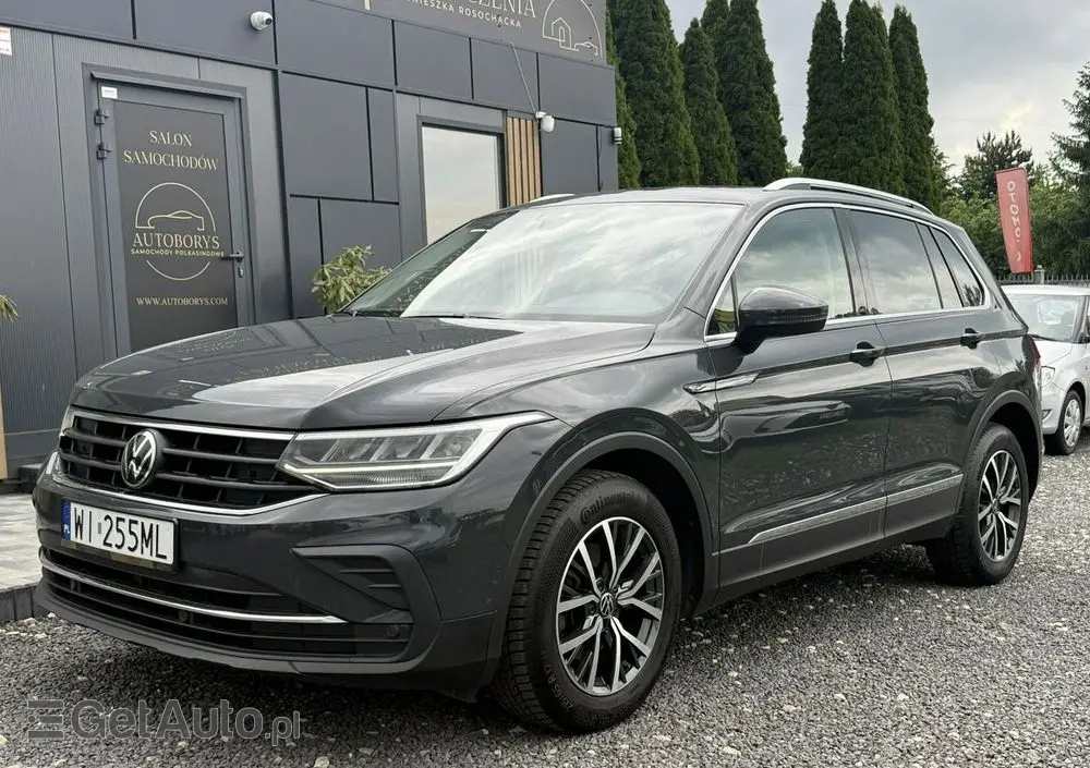 VOLKSWAGEN Tiguan 1.5 TSI EVO Life