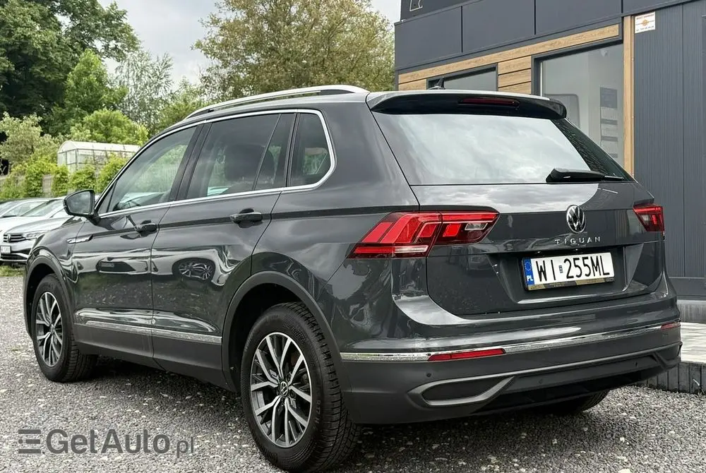 VOLKSWAGEN Tiguan 1.5 TSI EVO Life