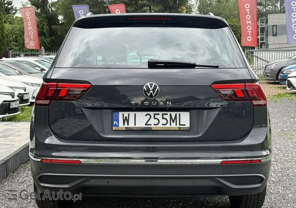 VOLKSWAGEN Tiguan 1.5 TSI EVO Life