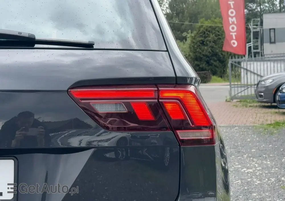 VOLKSWAGEN Tiguan 1.5 TSI EVO Life
