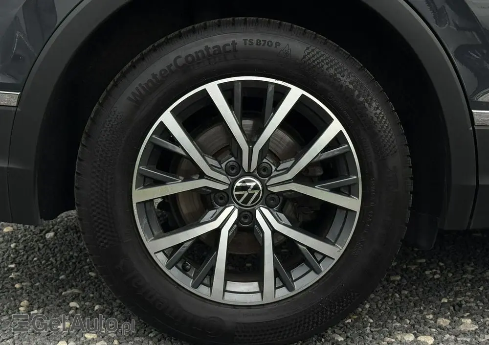 VOLKSWAGEN Tiguan 1.5 TSI EVO Life