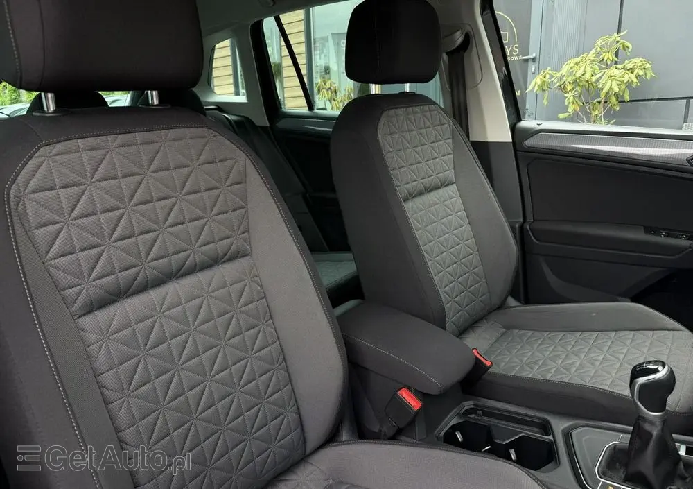 VOLKSWAGEN Tiguan 1.5 TSI EVO Life