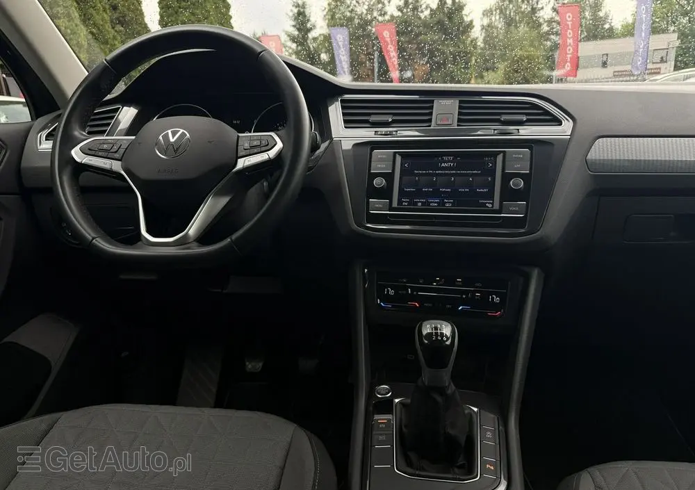 VOLKSWAGEN Tiguan 1.5 TSI EVO Life