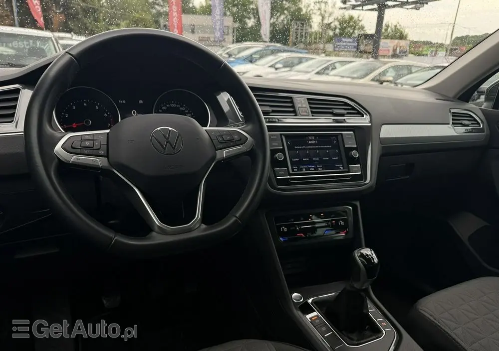 VOLKSWAGEN Tiguan 1.5 TSI EVO Life