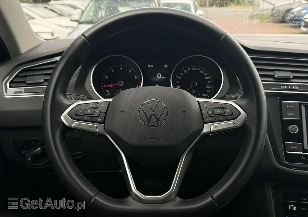 VOLKSWAGEN Tiguan 1.5 TSI EVO Life