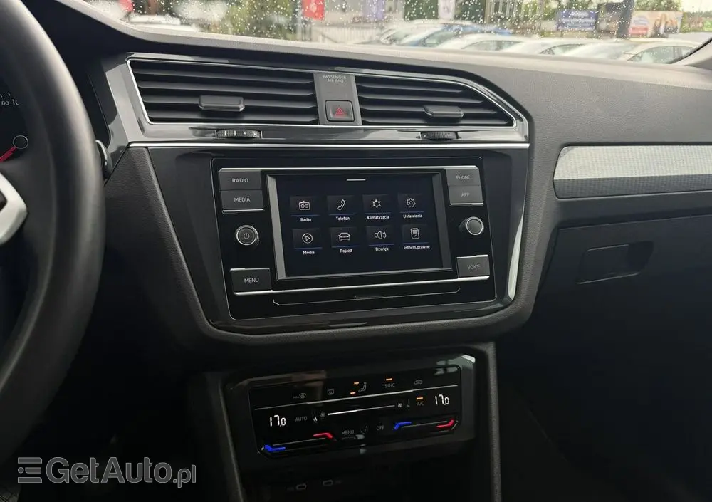 VOLKSWAGEN Tiguan 1.5 TSI EVO Life
