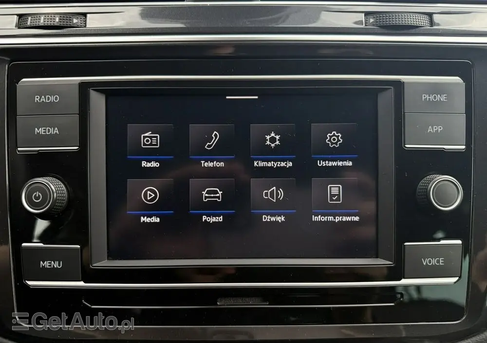 VOLKSWAGEN Tiguan 1.5 TSI EVO Life