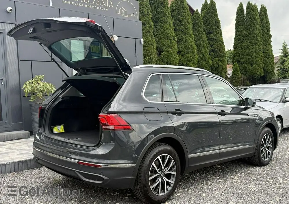 VOLKSWAGEN Tiguan 1.5 TSI EVO Life