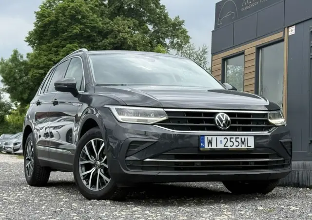 VOLKSWAGEN Tiguan 1.5 TSI EVO Life
