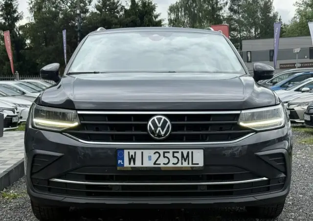 VOLKSWAGEN Tiguan 1.5 TSI EVO Life