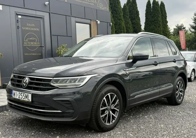 VOLKSWAGEN Tiguan 1.5 TSI EVO Life