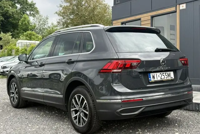 VOLKSWAGEN Tiguan 1.5 TSI EVO Life