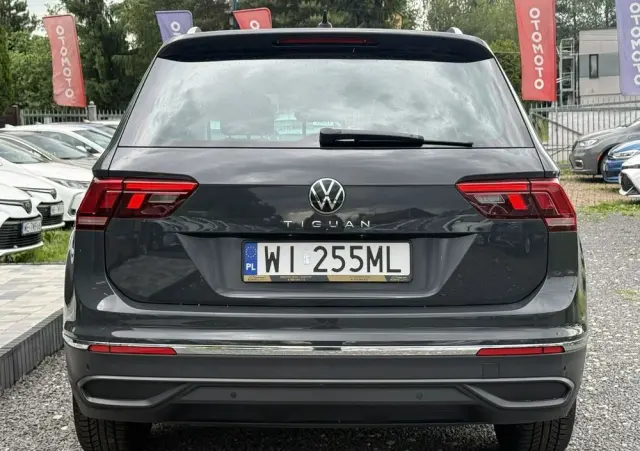 VOLKSWAGEN Tiguan 1.5 TSI EVO Life