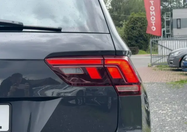 VOLKSWAGEN Tiguan 1.5 TSI EVO Life