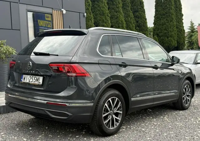 VOLKSWAGEN Tiguan 1.5 TSI EVO Life