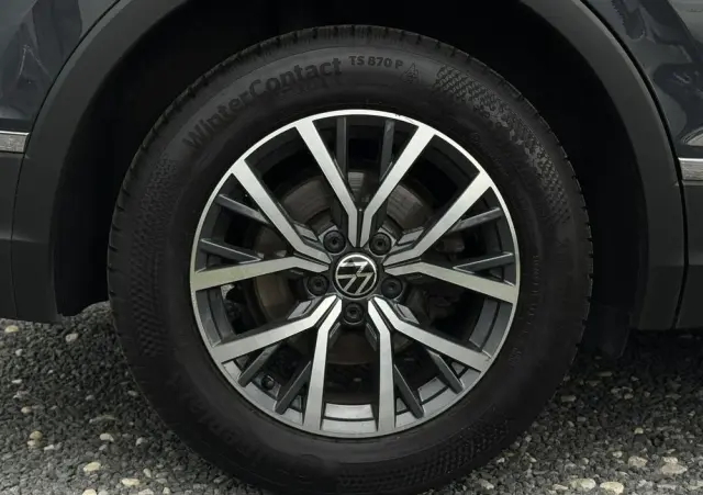 VOLKSWAGEN Tiguan 1.5 TSI EVO Life