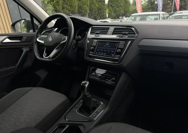 VOLKSWAGEN Tiguan 1.5 TSI EVO Life