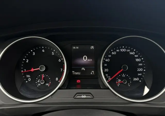 VOLKSWAGEN Tiguan 1.5 TSI EVO Life