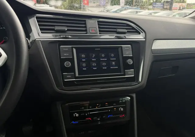 VOLKSWAGEN Tiguan 1.5 TSI EVO Life