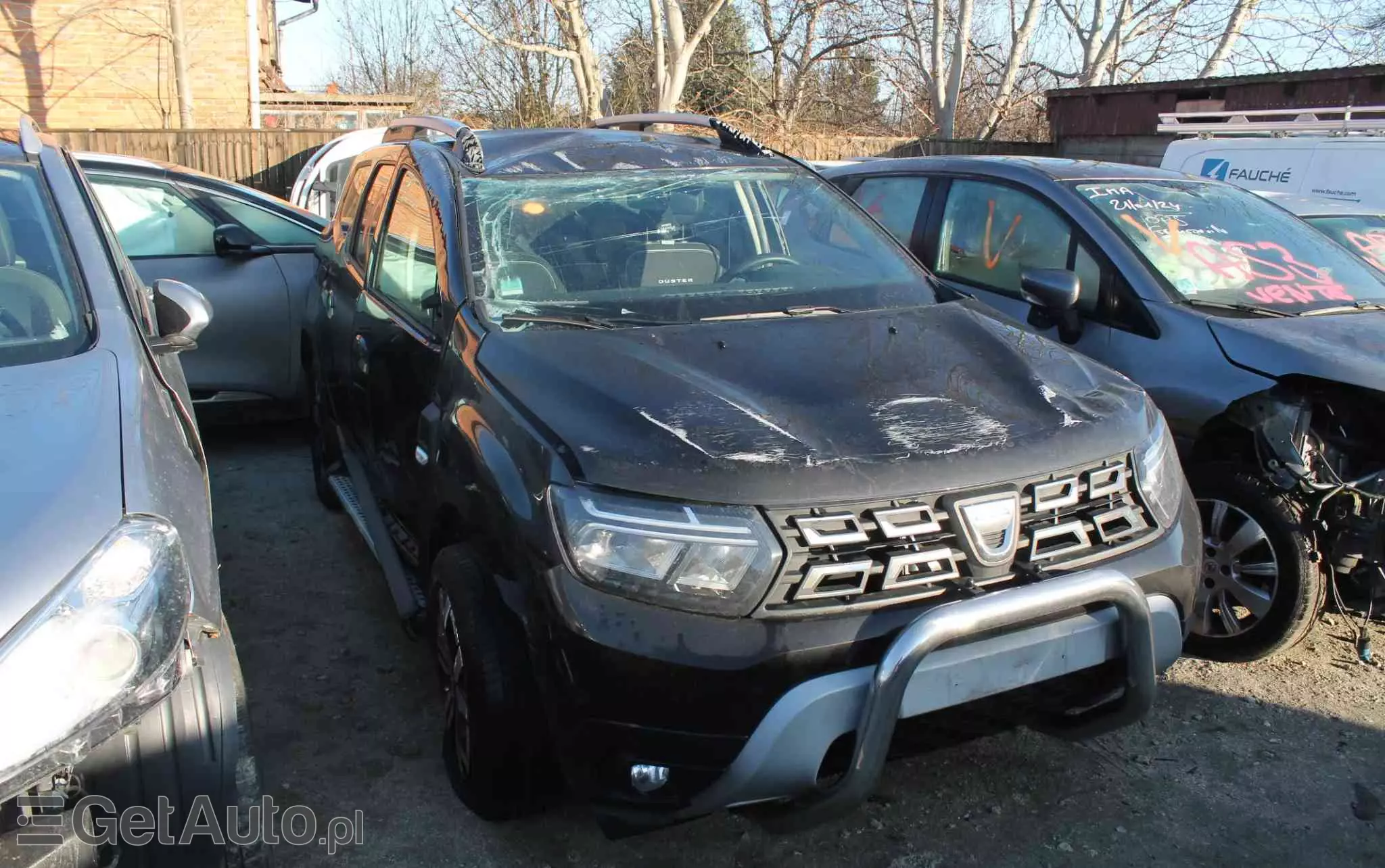 DACIA Duster 