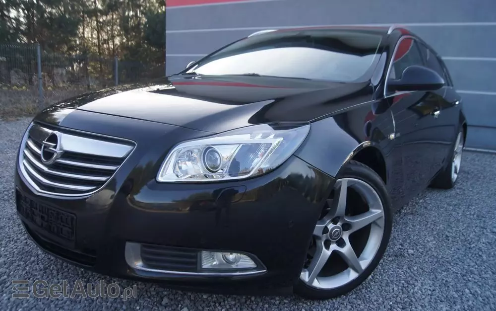 OPEL Insignia 2.0 CDTI Cosmo