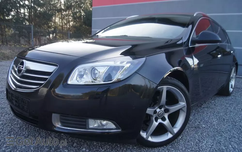OPEL Insignia 2.0 CDTI Cosmo