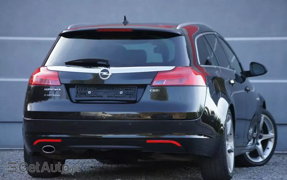 OPEL Insignia 2.0 CDTI Cosmo