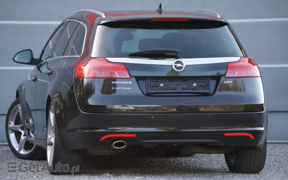 OPEL Insignia 2.0 CDTI Cosmo